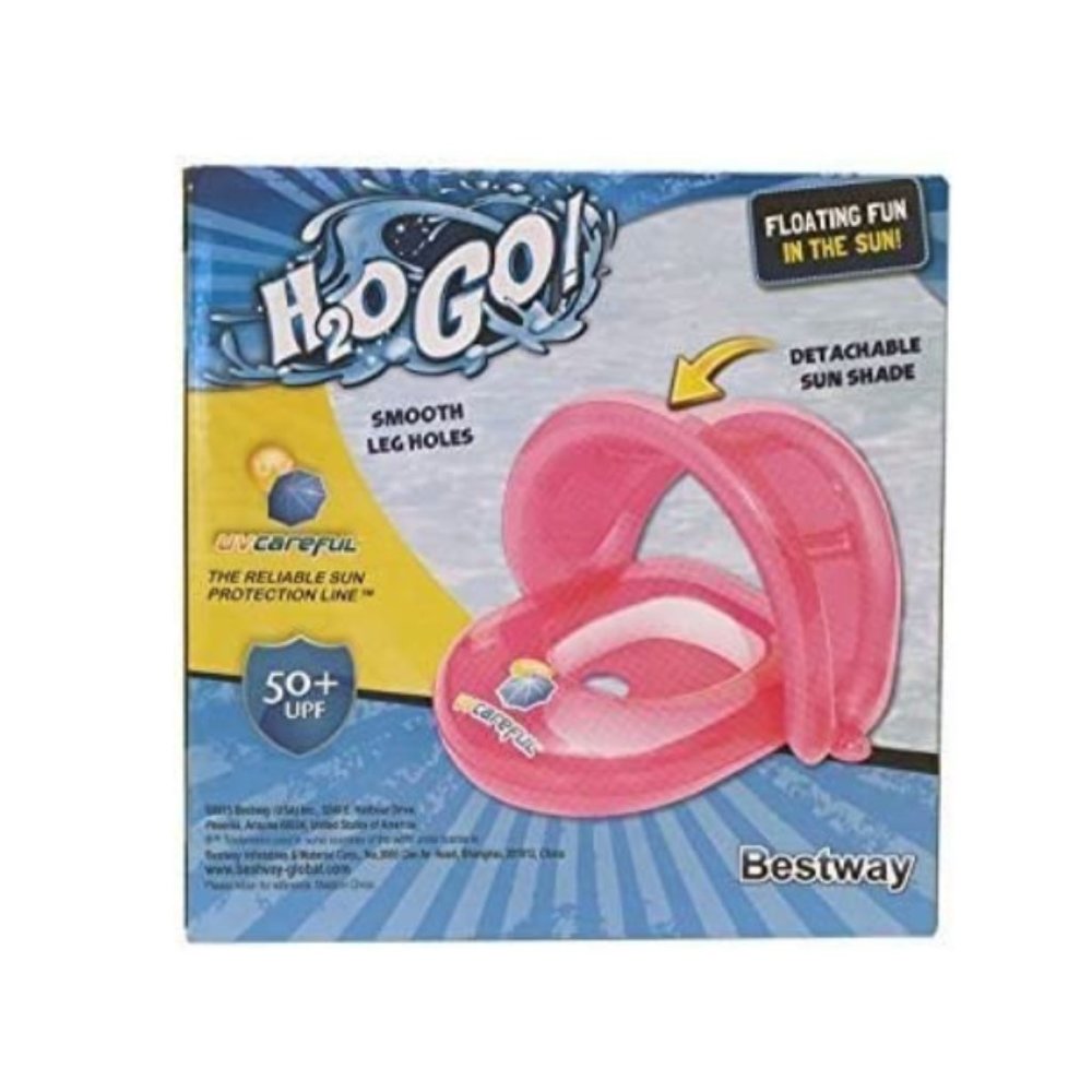 **New** Inflatable Baby Float - Picture 3 of 3